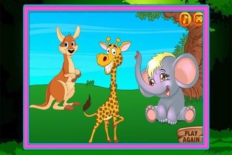 Cute Animals Doctor screenshot 4