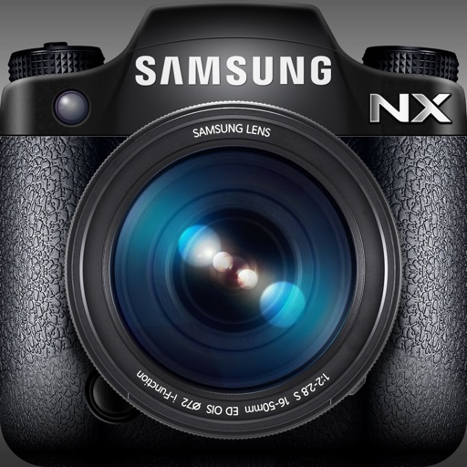 Samsung SMART CAMERA NX iOS App