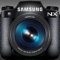 App Icon for Samsung SMART CAMERA NX App in Uruguay IOS App Store