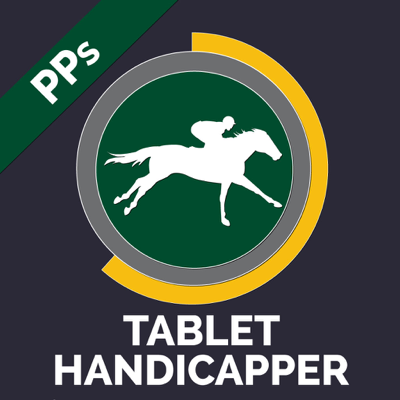 TrackMaster Tablet Handicapper PPs