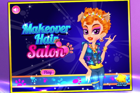 Makeover Hair Salon screenshot 4
