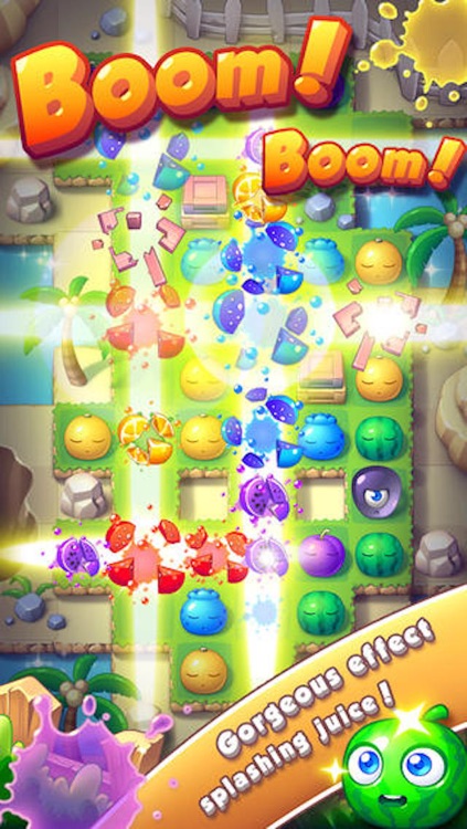 Fruit Heroes Mania