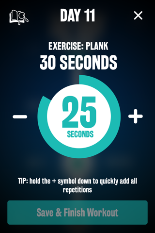 Women's Plank 30 Day Challenge FREE screenshot 2