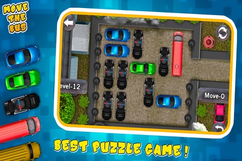 Move The Bus - Drivers Test screenshot 3