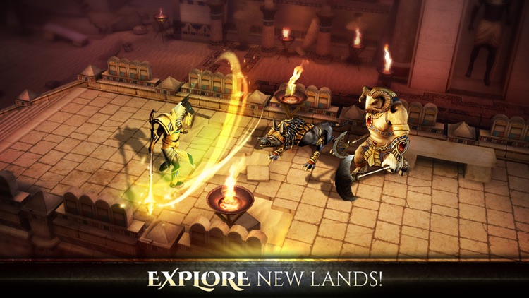 Blood & Glory: Immortals screenshot-0