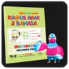 Kamus Anak 3 Bahasa