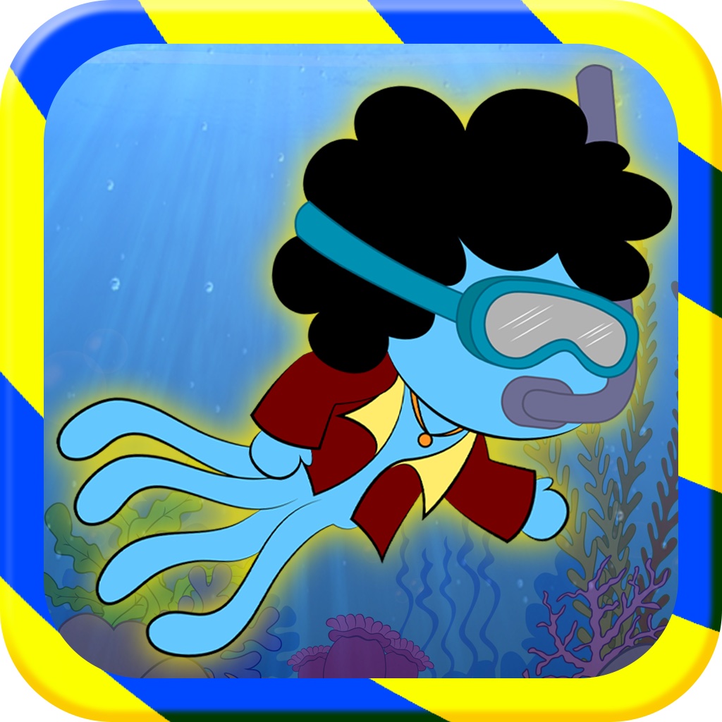 Flappy Funky Squid Pro