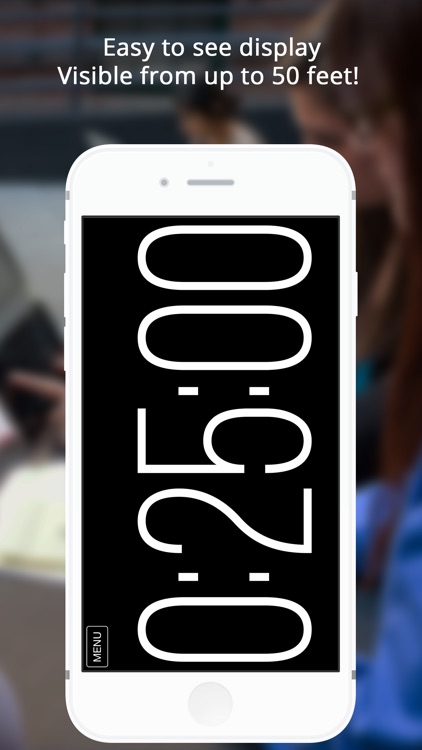 Silent Touch Timer screenshot-0
