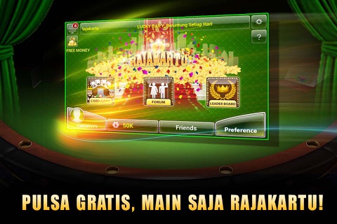 Rajakartu: Indonesian card game screenshot 2