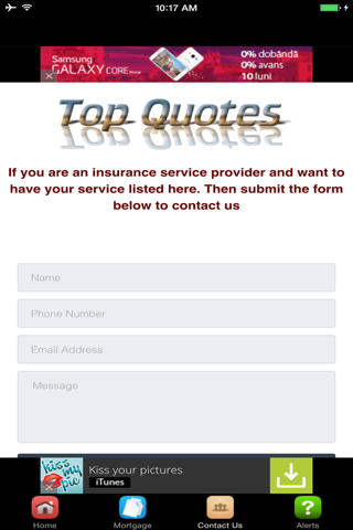 Free Auto Insurance Quotes & Car Insurance Quotes - Save Money screenshot 3