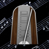 Grandmaster Geek - MetroVibe - the silent metronome with vibrator アートワーク