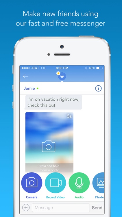 Chatous - Chat with new people