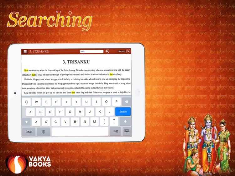 The Ramayana-An Indian Classic screenshot-3
