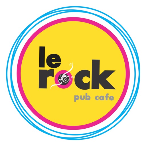 Le Rock Cafe Pub icon