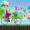 Princess Run is an amazing game that will remind you of fairy tales