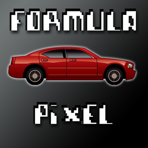 Formula Pixel icon