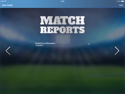 Match Observer screenshot 4