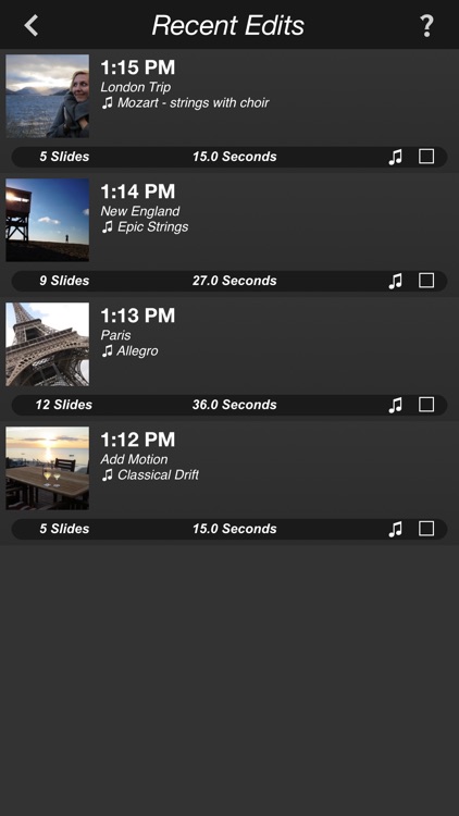 PhotoMotion screenshot-4