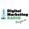 Digital Marketing Radio Magazine App - internet marketing interviews and discussions with e-commerce & online business experts