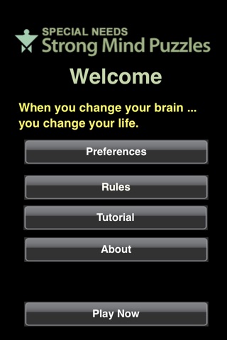 Special Needs Strong Mind Puzzles screenshot 4