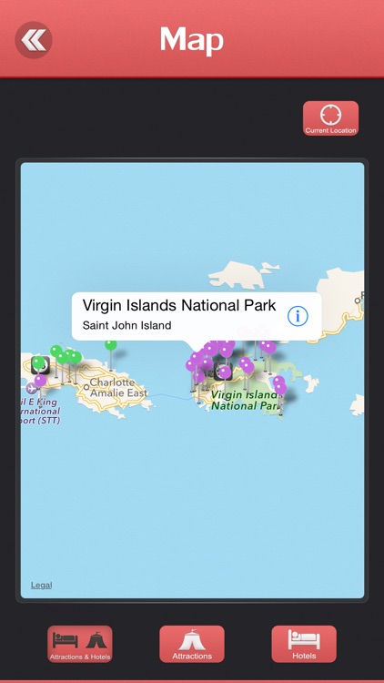 Saint John Island Offline Travel Guide screenshot-3
