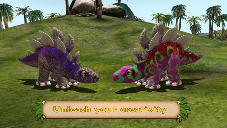 Dino Tales – literacy skills from creative play