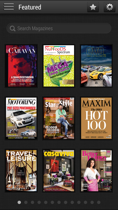 How to cancel & delete MagsOnWink Magazines from iphone & ipad 4