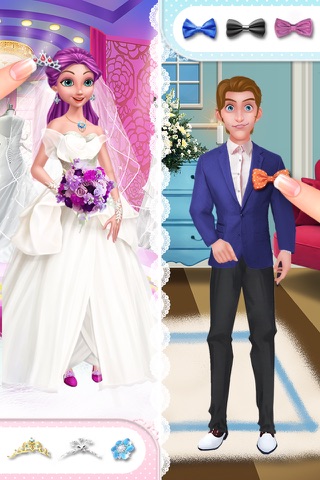 My Dream Wedding! Fashion Adventure screenshot 2