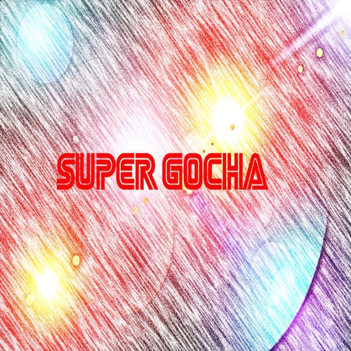 SuperGocha Icon