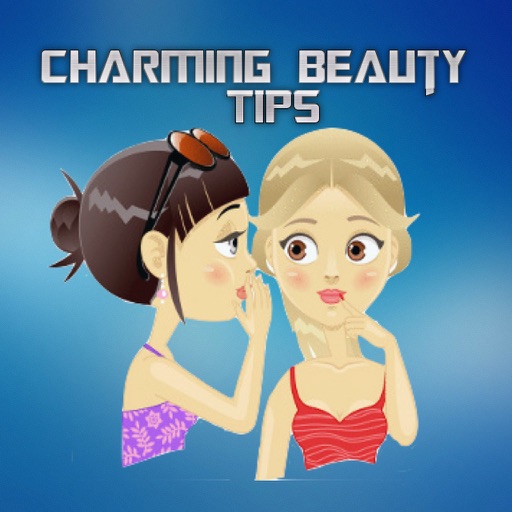 Charming Beauty Tips icon