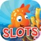 Goldfish Slots HD- The Discovery of Big Gamble House Casino