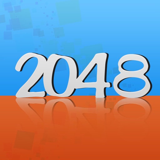 2048 Tile Puzzle Game !!
