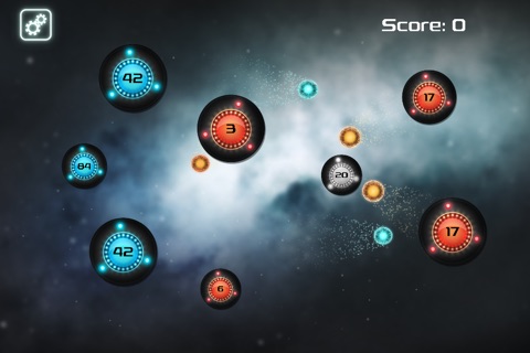 Space Rush Free screenshot 2