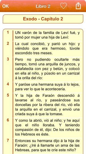 Free Spanish Holy Bible Audio and Text - Reina Valera Versio(圖3)-速報App