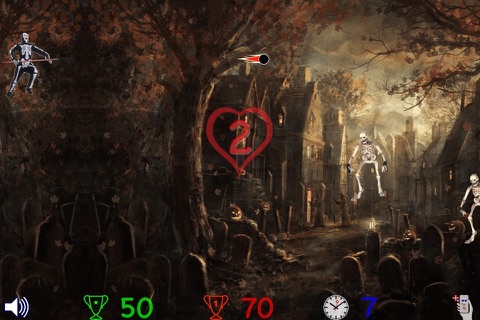 Bones Attack! screenshot 4