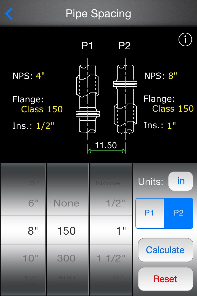 Piping DataBase - XTREME screenshot 4