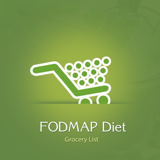 FODMAP Diet Shopping List icon