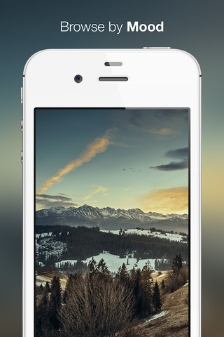 Hipster Travel Photography Wallpapers for iPhone 6 and iPad screenshot 2