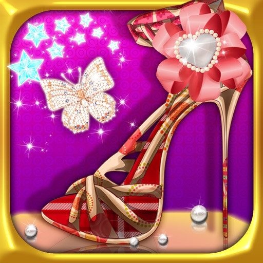 Design My High Heel ^oo^ iOS App