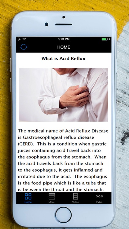 Best Easy Acid Reflux Treatments - Learn How To Cure Naturally Your Heartburn (Fast Relieve)