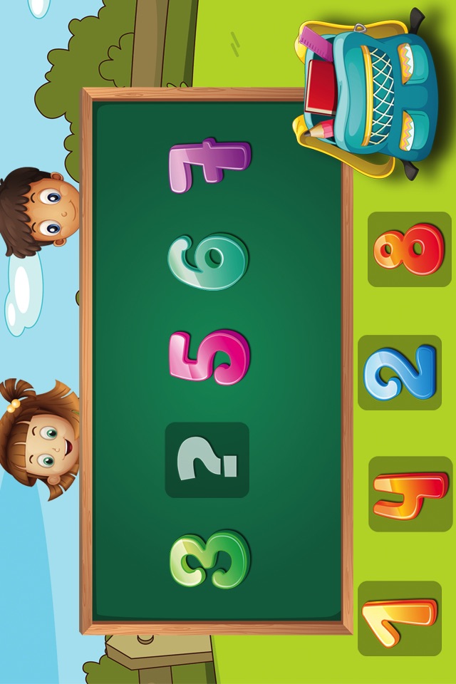 Math Fun for Kids - Learning Numbers, Addition and Subtraction Made Easy screenshot 3