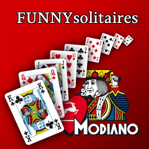 Funny Solitaires iOS App