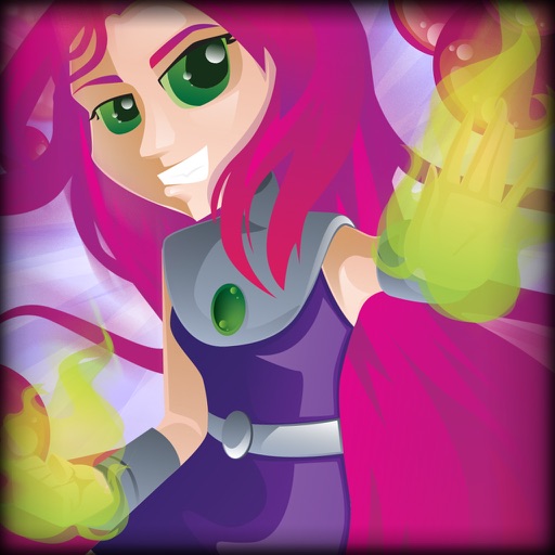 Candy Rescue - Teen Titans GO! Version icon