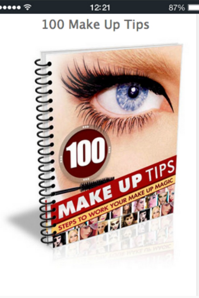 Makeup Tutorials - How to Apply Makeup Like a Pro screenshot 4