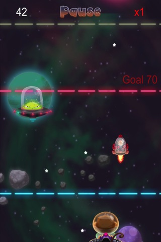 Aliens Vs Monkeys screenshot 3