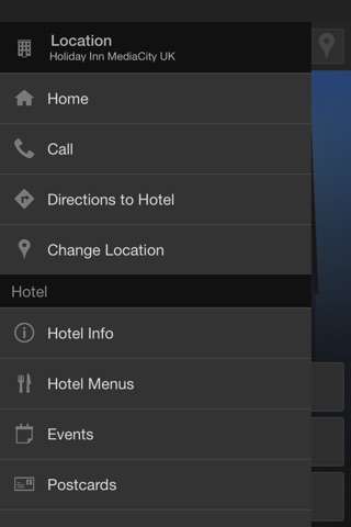 Holiday Inn Connect screenshot 2