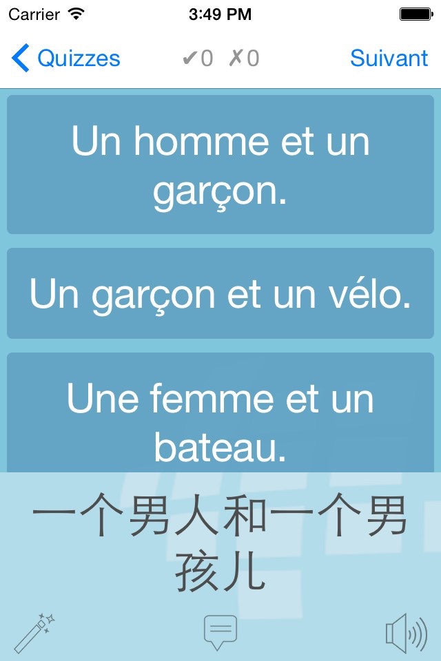 L-Lingo Learn Chinese Mandarin screenshot 3