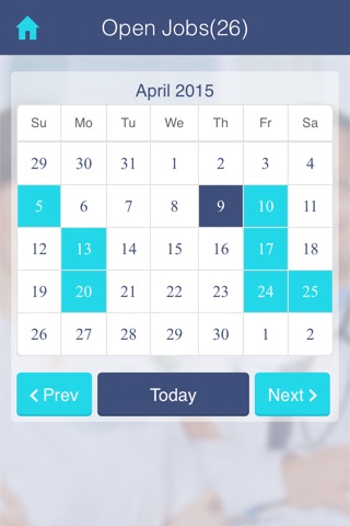 OnCall Scheduling screenshot 4
