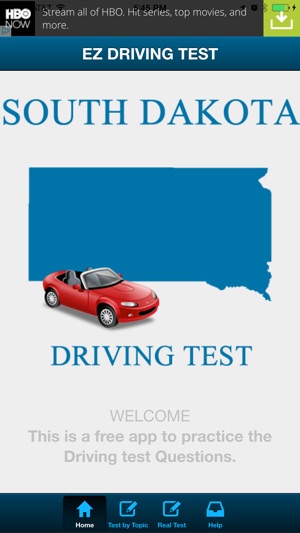 South Dakota Basic Driving Test(圖1)-速報App