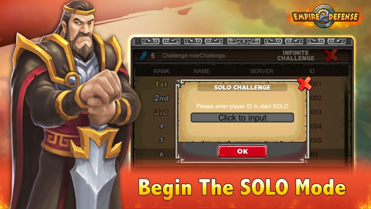 Empire Defense II screenshot-4